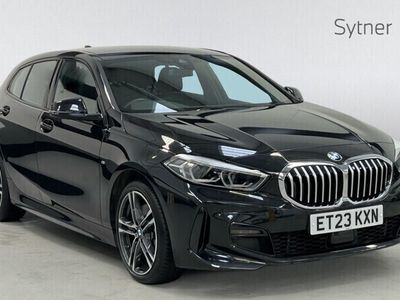 used BMW 120 1 Series d M Sport 2.0 5dr