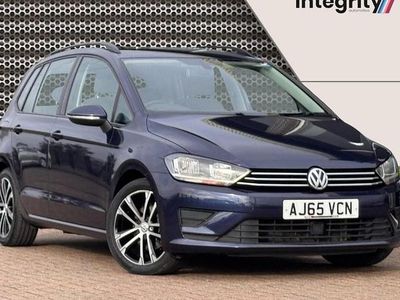 Used VW Golf VII SE 125 HP (91 kW) 2015