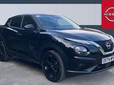 Used 2025 Nissan Juke Tekna SUV | £17,131 (A bit pricey)