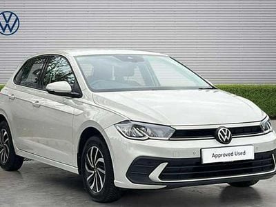 Usado VW Polo 95 HP (69 kW) 2022 Citadino
