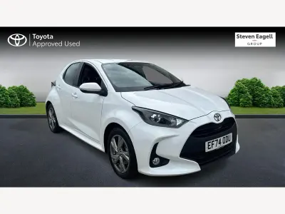 Second-hand Toyota Yaris Hybrid