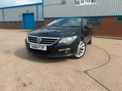 Used VW Passat
