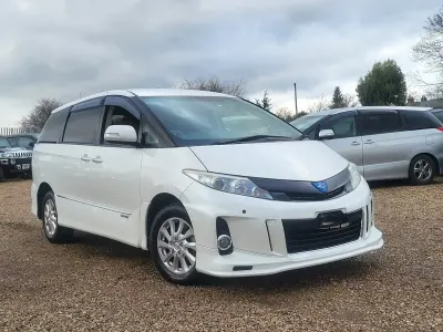 Used Toyota Estima