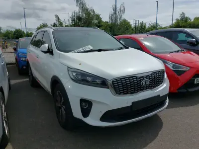 Begagnad Kia Sorento