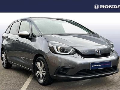 Used Honda Jazz Hybrid 120 HP (88 kW) 2022 Grey Hatchback