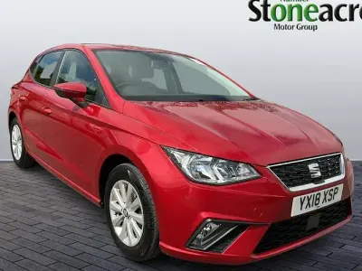 Used Seat Ibiza