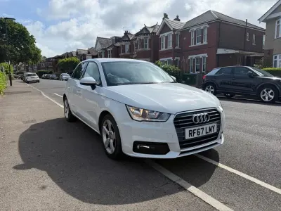 Used Audi A1 Sportback