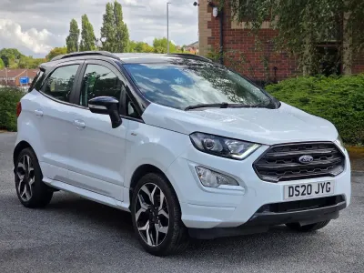 Used Ford Ecosport