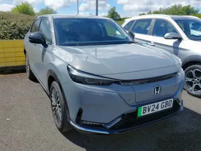Używany Honda e:Ny1