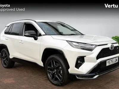 Used Toyota RAV4 Sport 306 HP (225 kW) 2026 SUV