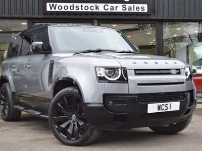 used Land Rover Defender 3.0 D250 Hard Top SE Auto [3 Seat]