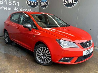 used Seat Ibiza 1.2 TSI CONNECT 5d 89 BHP