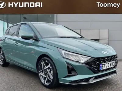 Used Hyundai i20 90 HP (66 kW) 2026 Hatchback