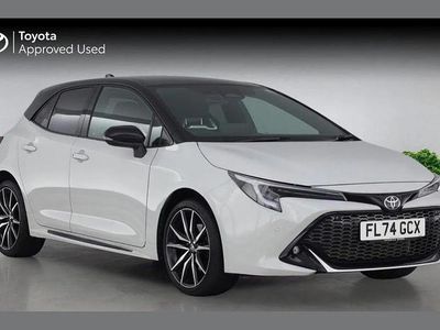 Other Used 2024 Toyota Corolla Sport Hatchback | £25,750 (A bit pricey)