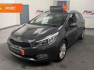 Used Kia Ceed Sportswagon 126 HP (92 kW) 2014 Estate