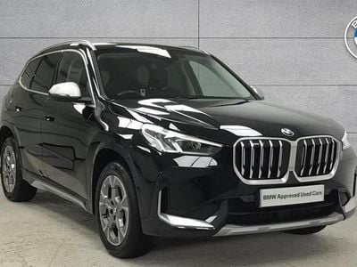 Used BMW X1 xLine 168 HP (123 kW) 2024 Black SUV