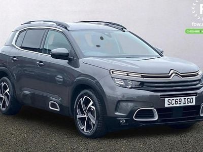 Used Citroën C5 Flair 131 HP (96 kW) 2020 Grey Hatchback