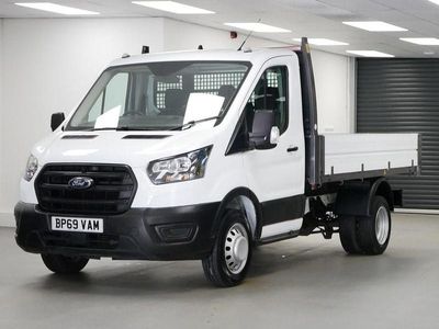 Used Ford Transit 130 HP (95 kW) 2019 White
