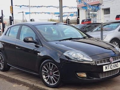 used Fiat Bravo 1.4 T Jet Active 5dr