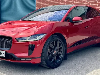 Usado Jaguar I-Pace