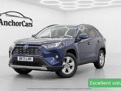 Used Toyota RAV4 218 HP (160 kW) 2022 Estate
