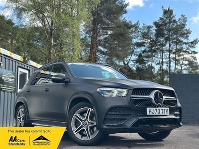 Mercedes GLE300