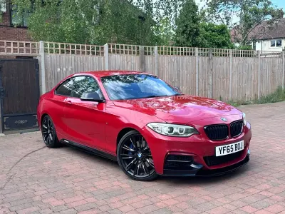 Usado BMW M235