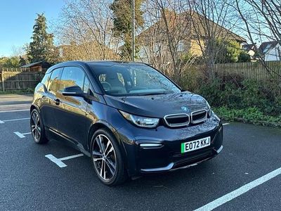 Blue Used 2022 BMW i3 Comfort Edition Hatchback | £17,495 (Fair price)