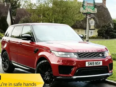 Used Land Rover Range Rover Sport