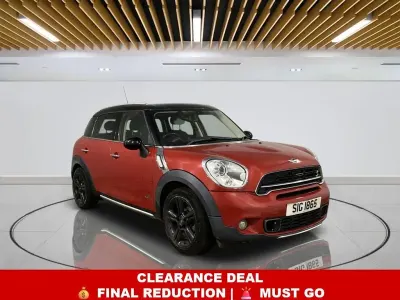 Used Mini Cooper S 2016 Red Hatchback