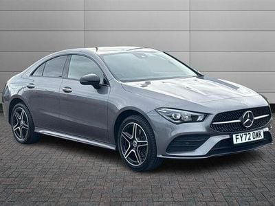 Mercedes CLA250e
