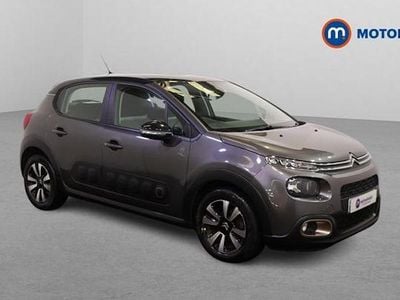 Used Citroën C3 Origins 83 HP (61 kW) 2020 Grey Hatchback