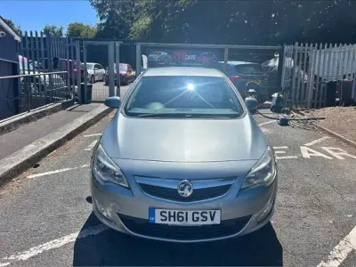 Used Vauxhall Astra