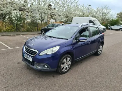 Used Peugeot 2008