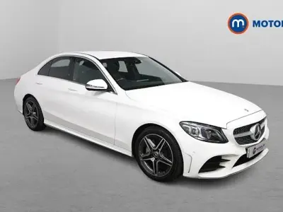 Used Mercedes C300