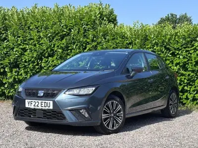 Used Seat Ibiza SE Technology 95 HP (69 kW) 2025 Hatchback