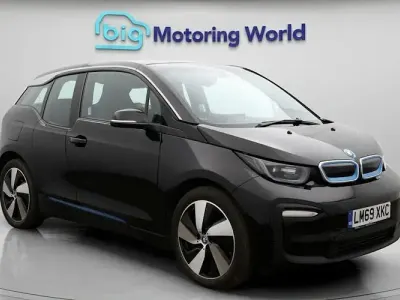 Begagnad BMW i3