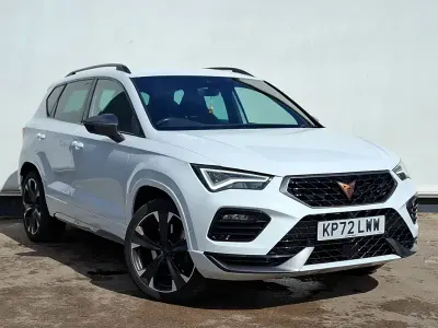 Used Cupra Ateca