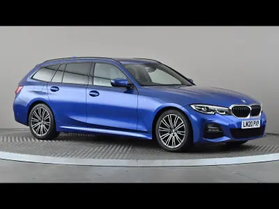 Used BMW 320