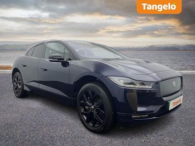 Blue Used 2023 Jaguar I-Pace R-Dynamic SUV | £29,995 (Fair price)