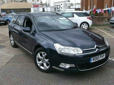 Used Citroën C5 2010 Estate