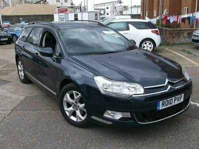 Used 2010 Citroën C5 Estate | £12,995