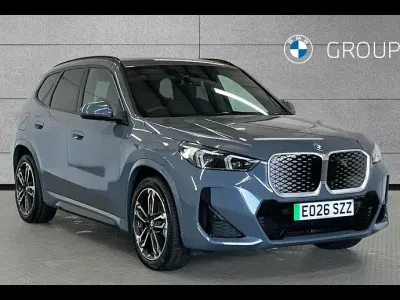 Used BMW iX1 M Sport 150 kW (204 HP) 2026 Storm bay SUV