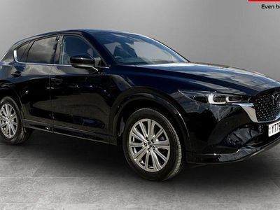 Nouă Mazda CX-5 Takumi-Line 165 CP (121 kW) 2025 SUV