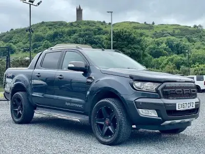 Used Ford Ranger