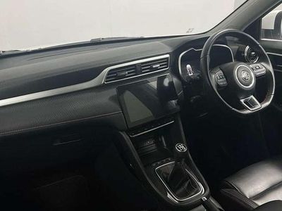 Used MG ZS Exclusive 106 HP (77 kW) 2023 White SUV