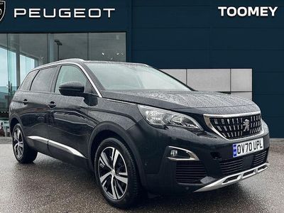 Used 2020 Peugeot 5008 Allure Estate | £14,995 (Fair price)