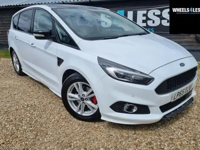 Used Ford S-MAX