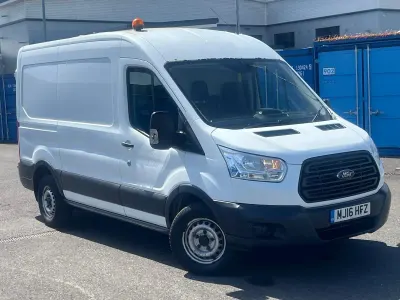 Used Ford Transit