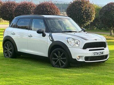 Mini Cooper SD Countryman